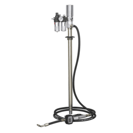 Sealey Oil Dispensing Pump Station Air Operated Model No-AK4560D