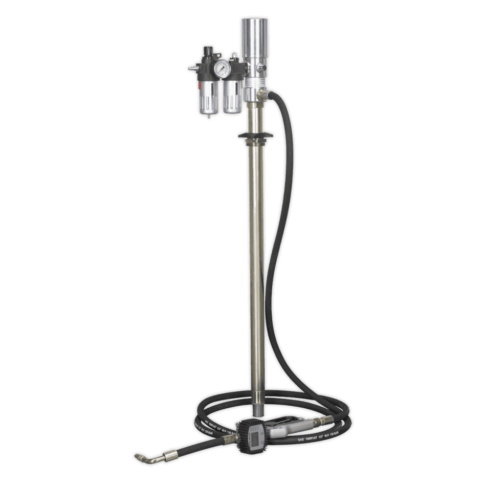 Sealey Oil Dispensing Pump Station Air Operated Model No-AK4560D