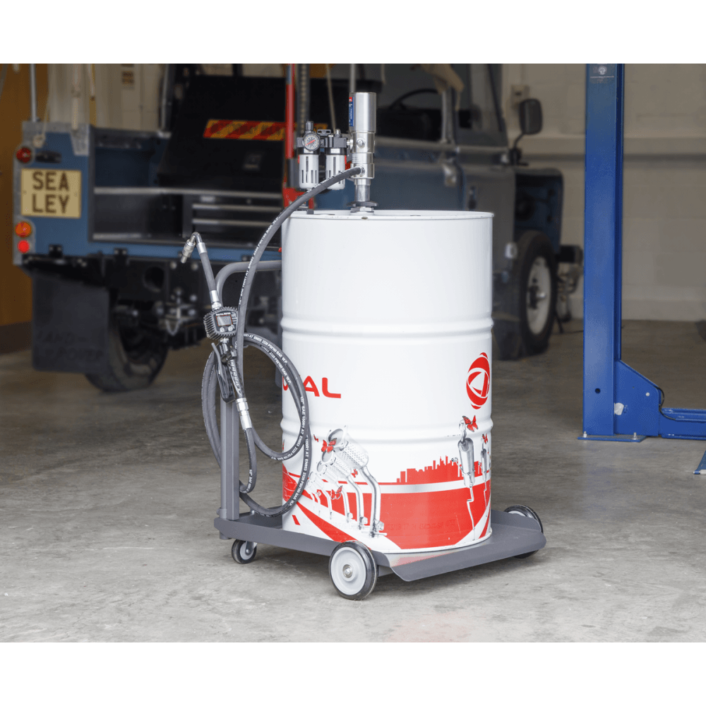Sealey Oil Dispensing System Air Operated Model No-AK4561D