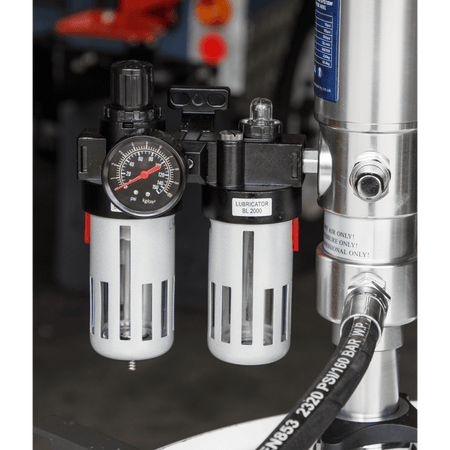 Sealey Oil Dispensing System Air Operated Model No-AK4561D