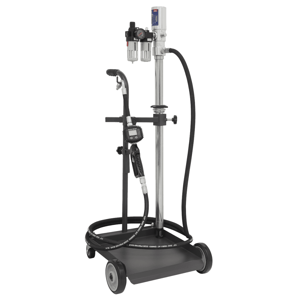 Sealey Gear Oil Dispensing System Air Operated Model No-AK4563D