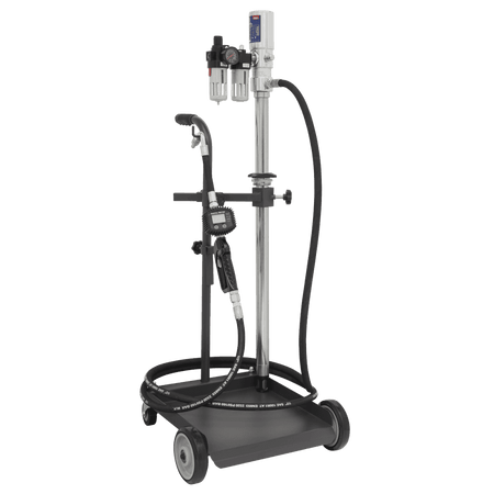 Sealey Gear Oil Dispensing System Air Operated Model No-AK4563D