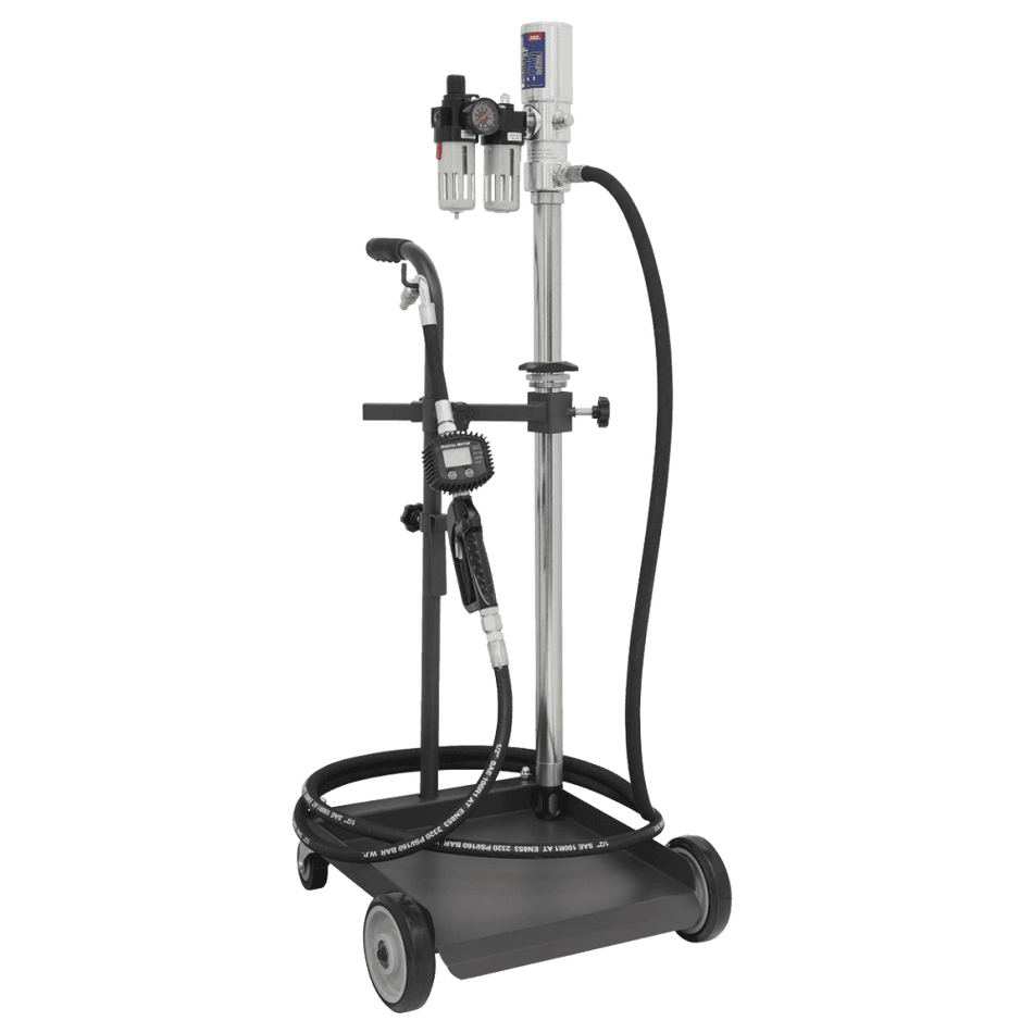 Sealey Gear Oil Dispensing System Air Operated Model No-AK4563D