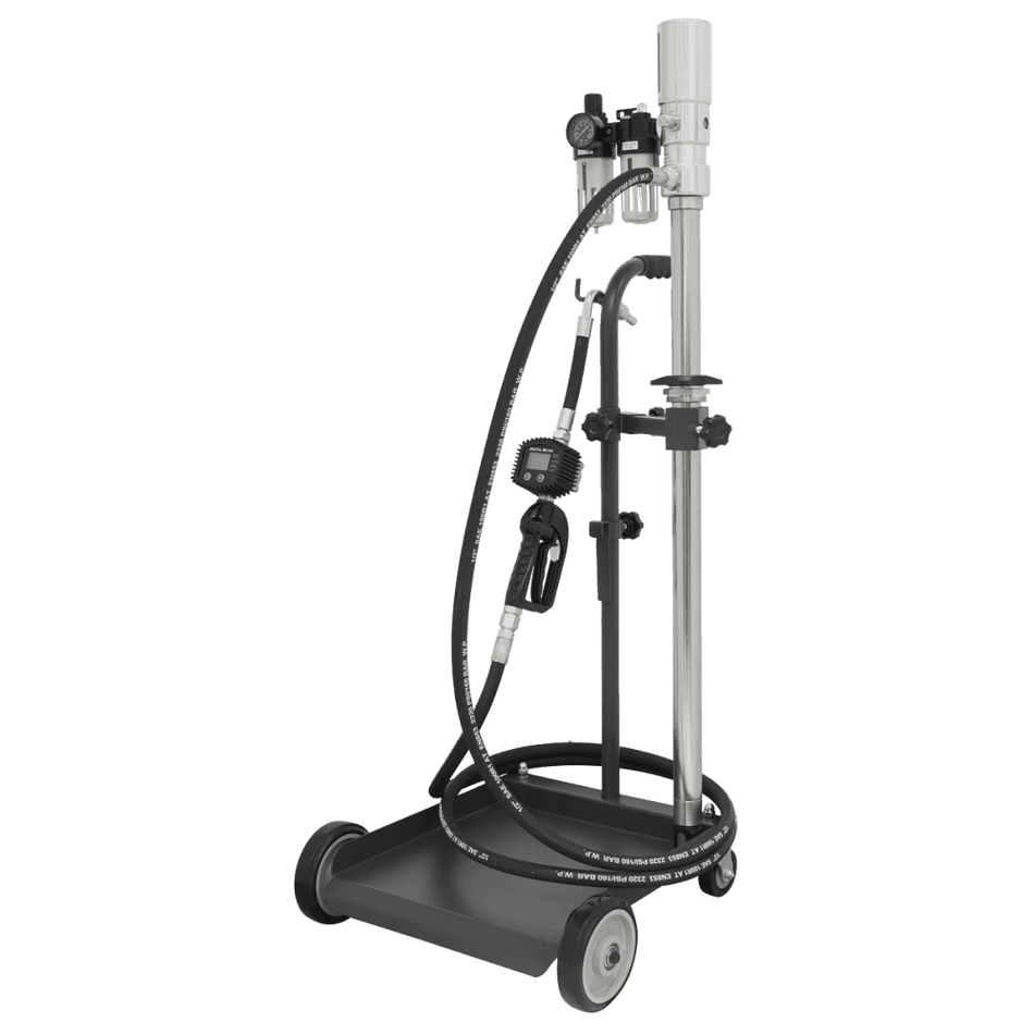 Sealey Gear Oil Dispensing System Air Operated Model No-AK4563D