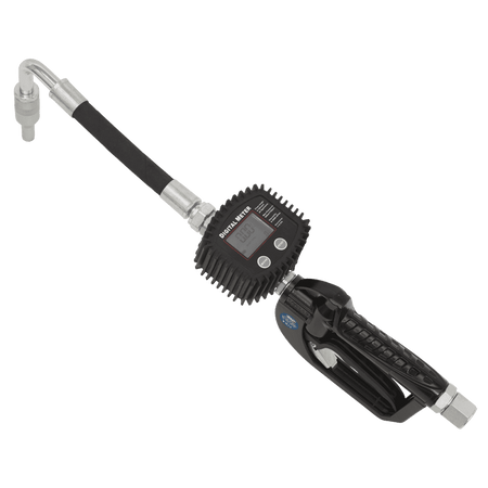 Sealey Oil Hose End Gun with Digital Meter Model No-AK4565D