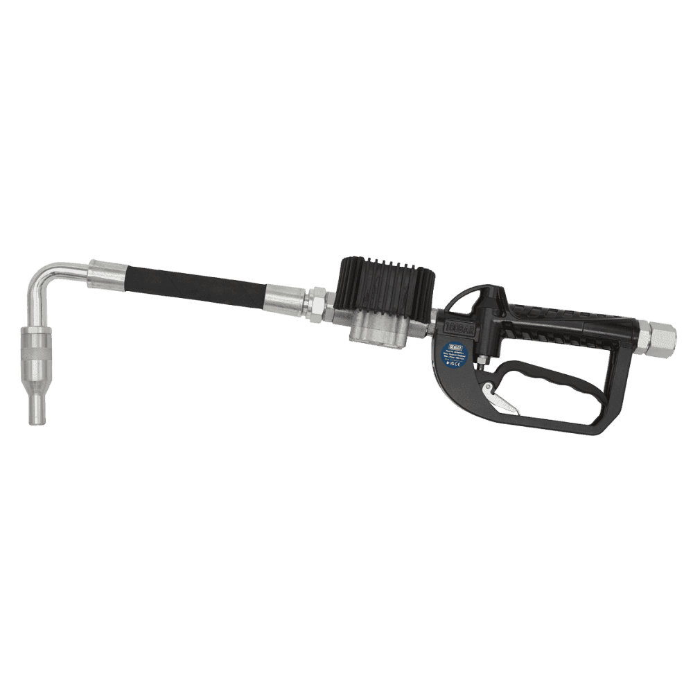 Sealey Oil Hose End Gun with Digital Meter Model No-AK4565D
