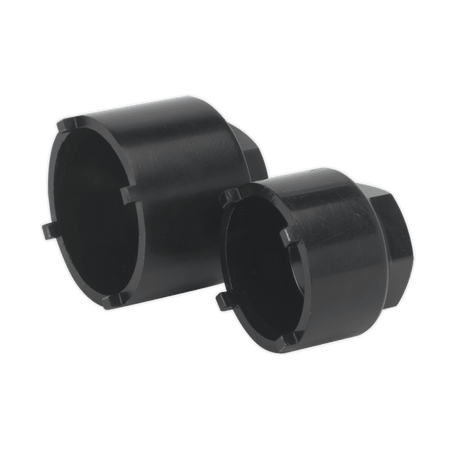 Sealey Lower Ball Joint Socket Set 2pc Model No-SX0271