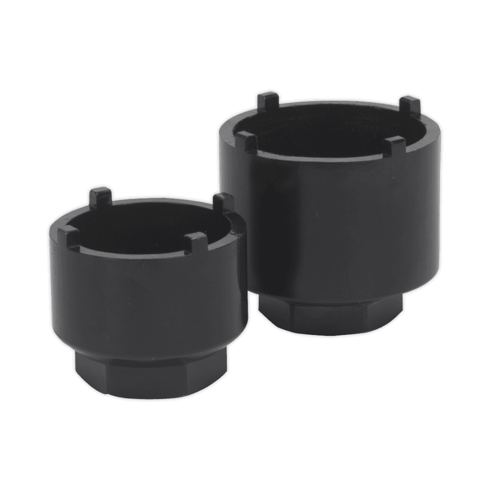 Sealey Lower Ball Joint Socket Set 2pc Model No-SX0271