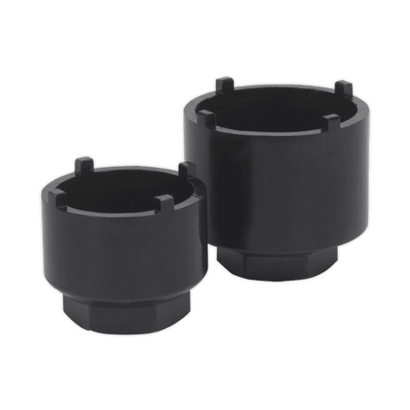 Sealey Lower Ball Joint Socket Set 2pc Model No-SX0271