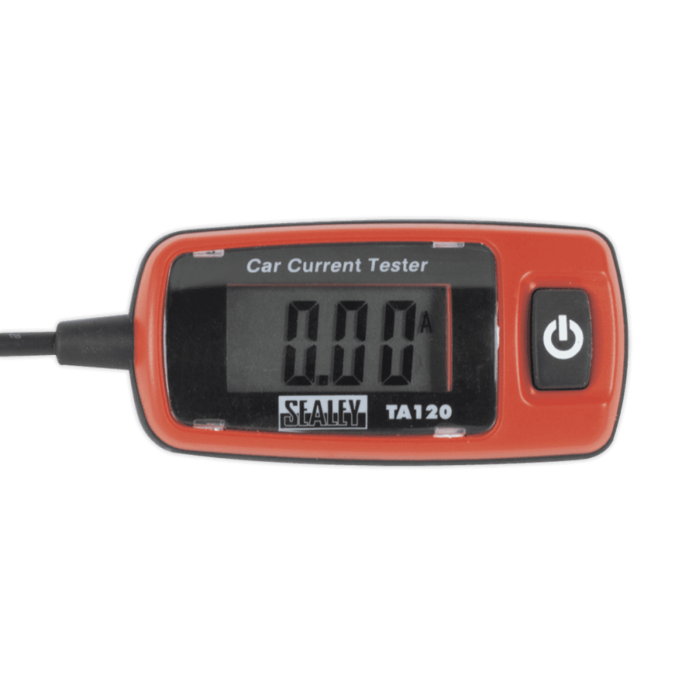 Sealey Current Tester 20A - Standard Fuse Model No-TA120