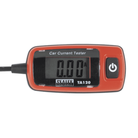 Sealey Current Tester 20A - Standard Fuse Model No-TA120