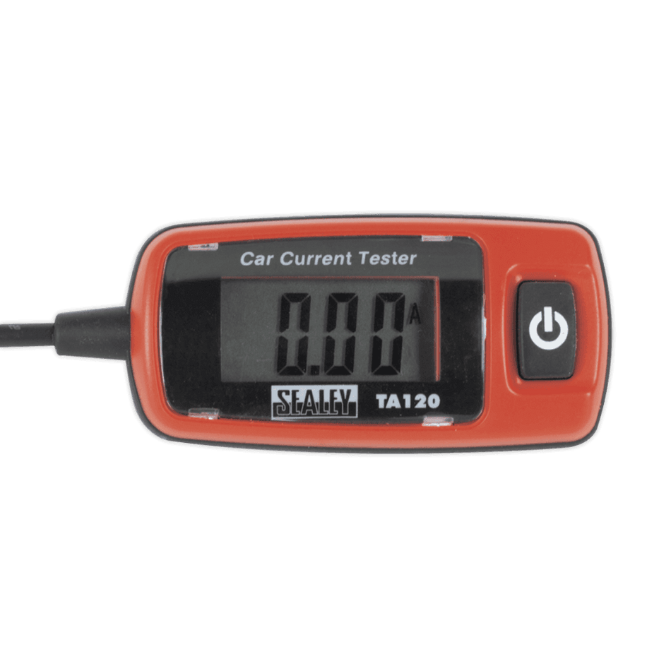 Sealey Current Tester 20A - Standard Fuse Model No-TA120