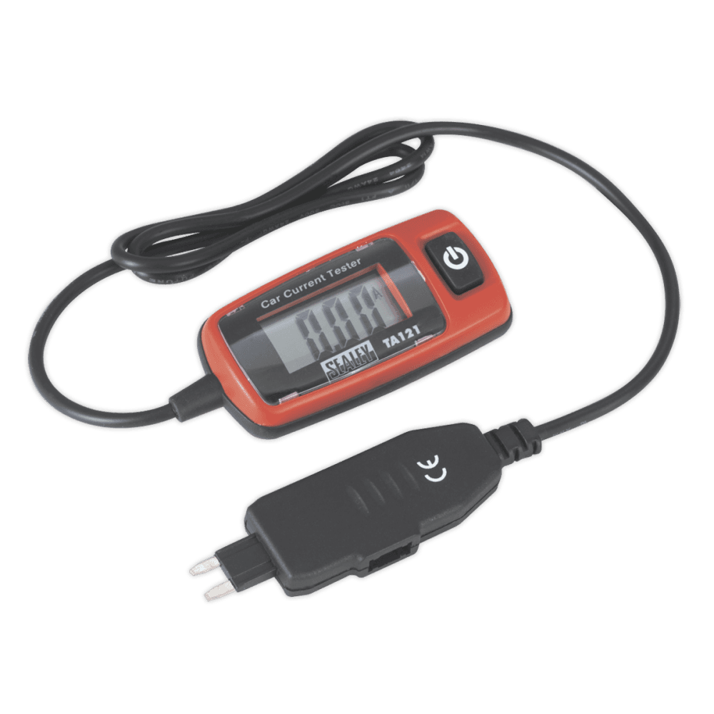 Sealey Current Tester 20A - Mini Fuse Model No-TA121
