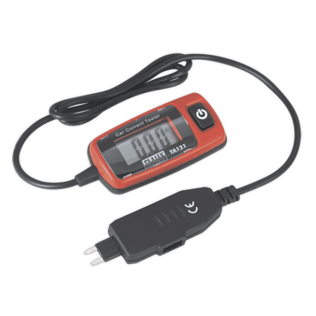 Sealey Current Tester 20A - Mini Fuse Model No-TA121