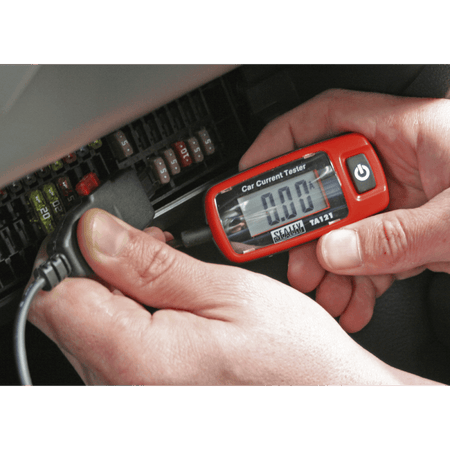 Sealey Current Tester 20A - Mini Fuse Model No-TA121
