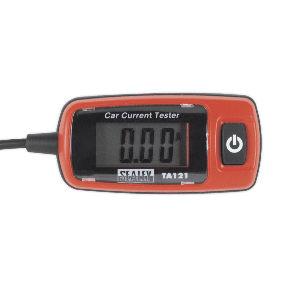 Sealey Current Tester 20A - Mini Fuse Model No-TA121