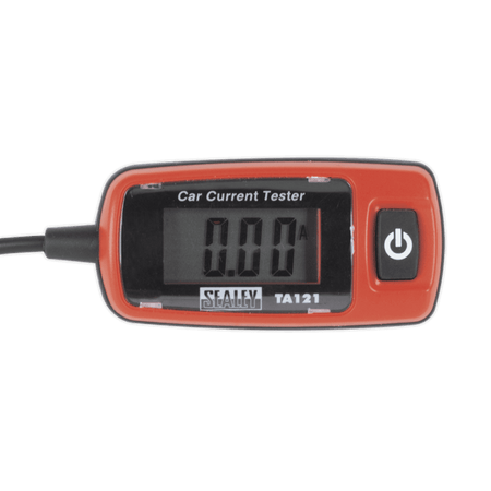 Sealey Current Tester 20A - Mini Fuse Model No-TA121