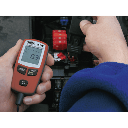 Sealey Current Tester 80A Model No-TA125
