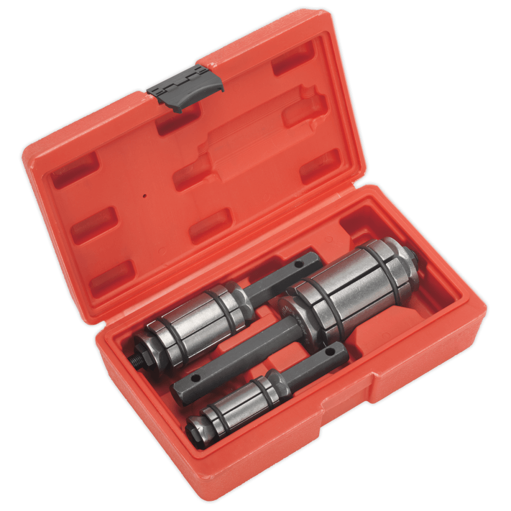 Sealey Exhaust Pipe Expander Set 3pc Model No-VS1668