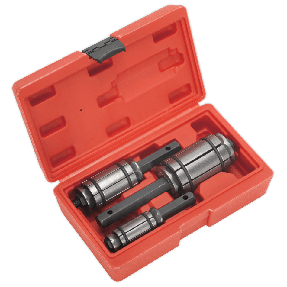 Sealey Exhaust Pipe Expander Set 3pc Model No-VS1668