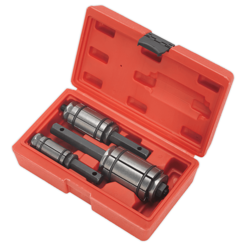 Sealey Exhaust Pipe Expander Set 3pc Model No-VS1668