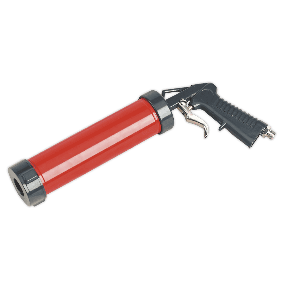 Sealey Caulking Gun 220mm Air Operated Model No-AK41