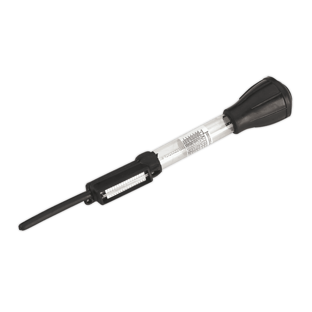Sealey Ethylene Glycol Antifreeze Tester Tube Type Model No-AK413