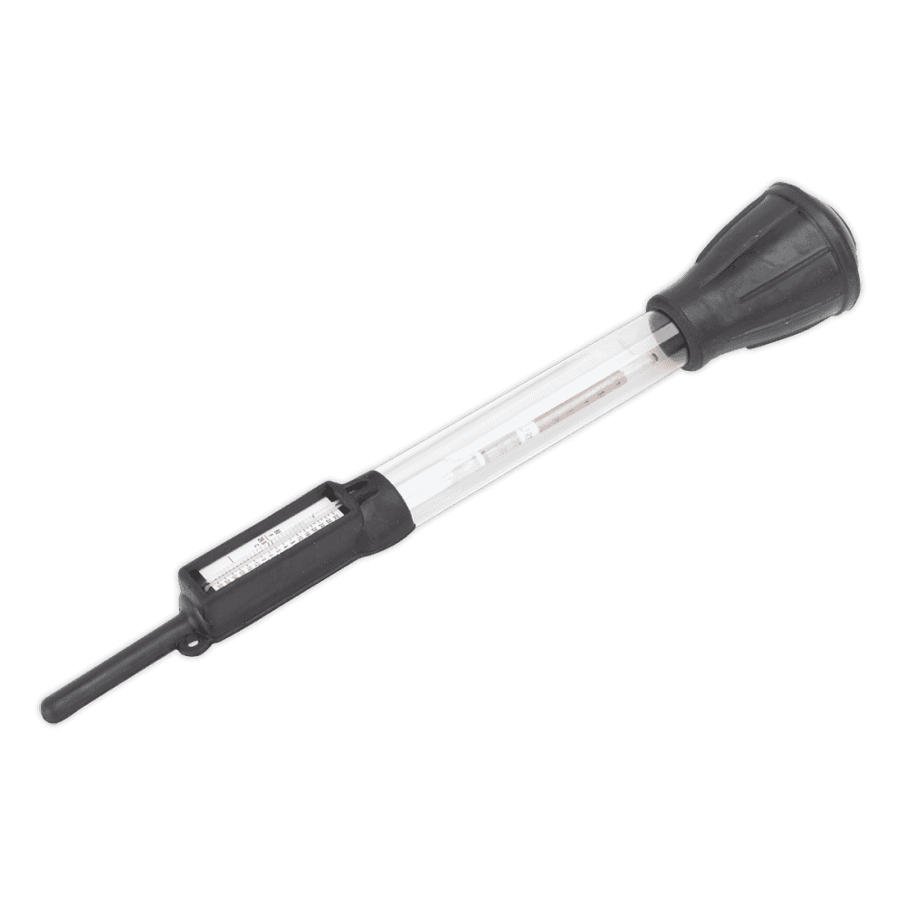 Sealey Battery Fluid Tester Tube Type Model No-AK414