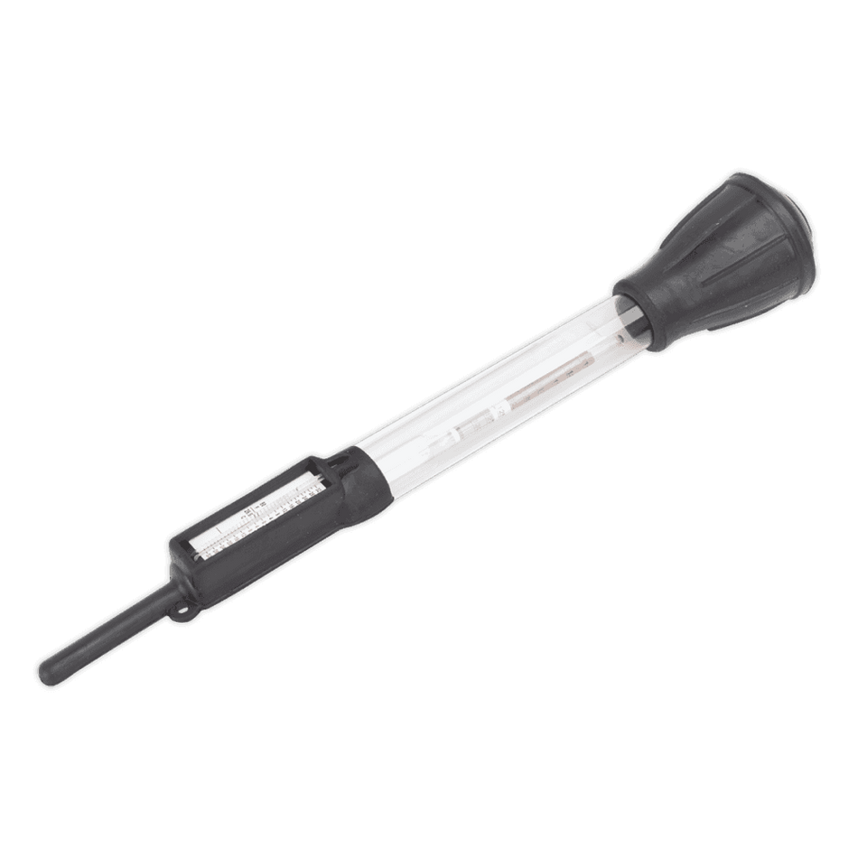 Sealey Battery Fluid Tester Tube Type Model No-AK414