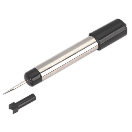 Sealey Cordless Circuit Tester Buzzer/LED 3-28V Model No-AK415