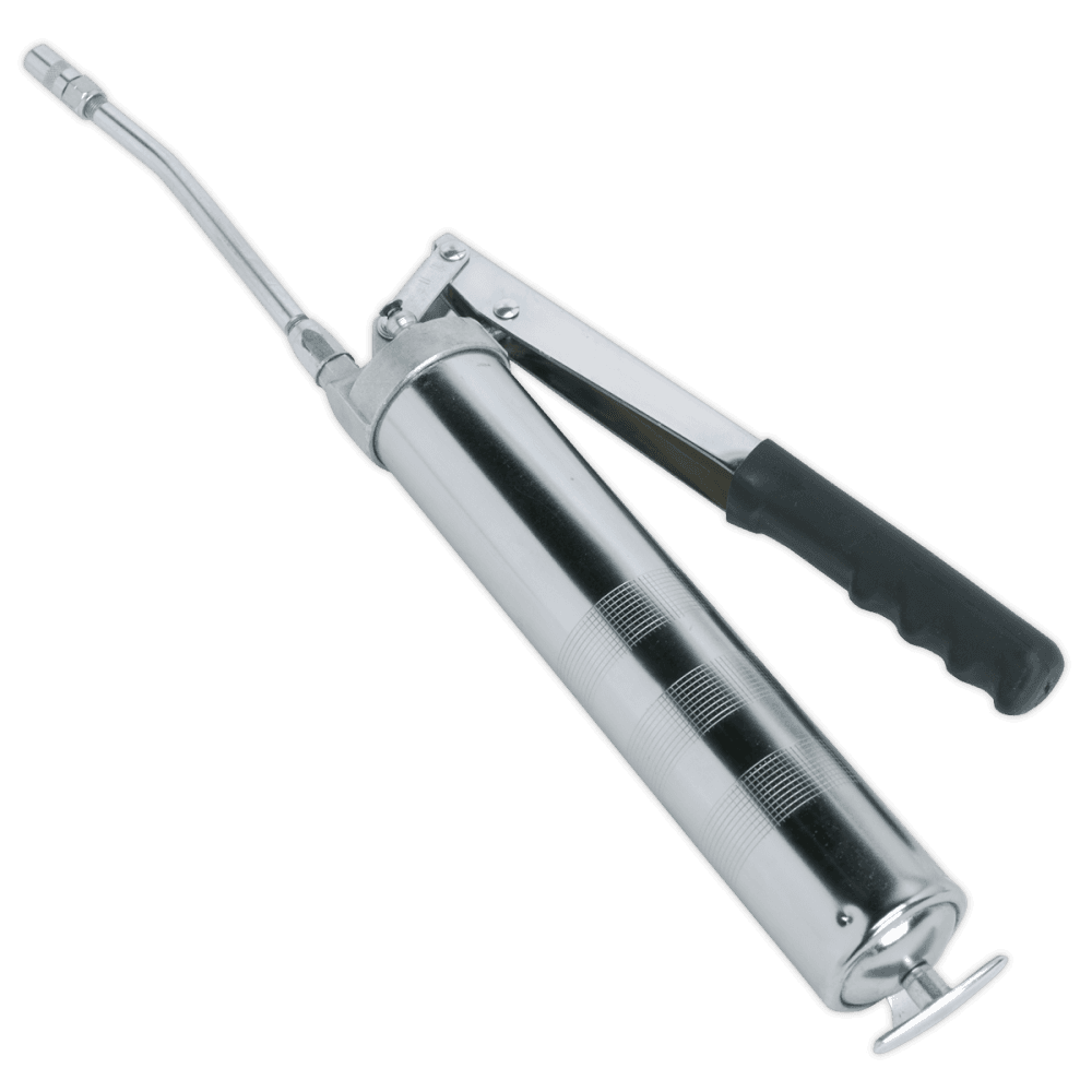 Sealey Side Lever Grease Gun 3-Way Fill Heavy-Duty Model No-AK44