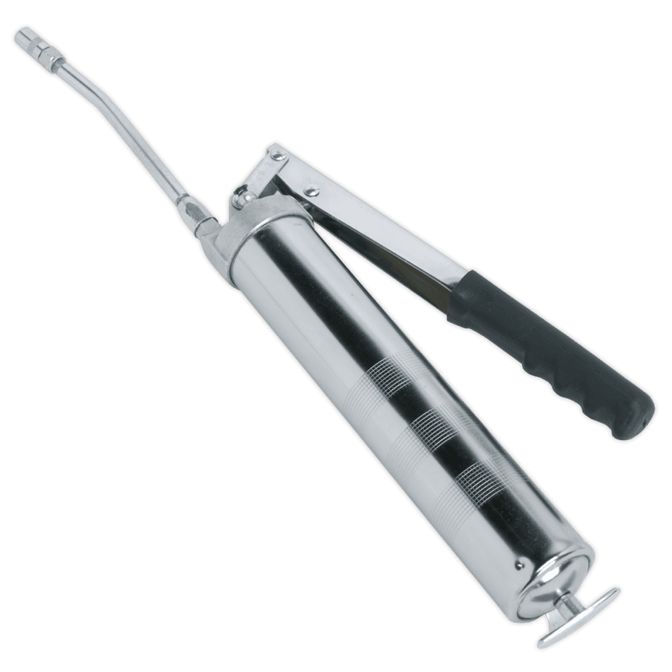 Sealey Side Lever Grease Gun 3-Way Fill Heavy-Duty Model No-AK44