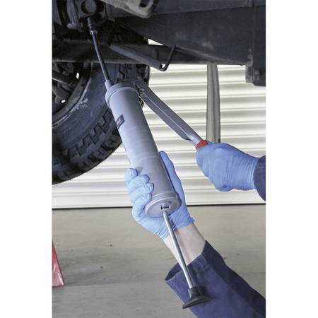 Sealey Side Lever Grease Gun 3-Way Fill Model No-AK443