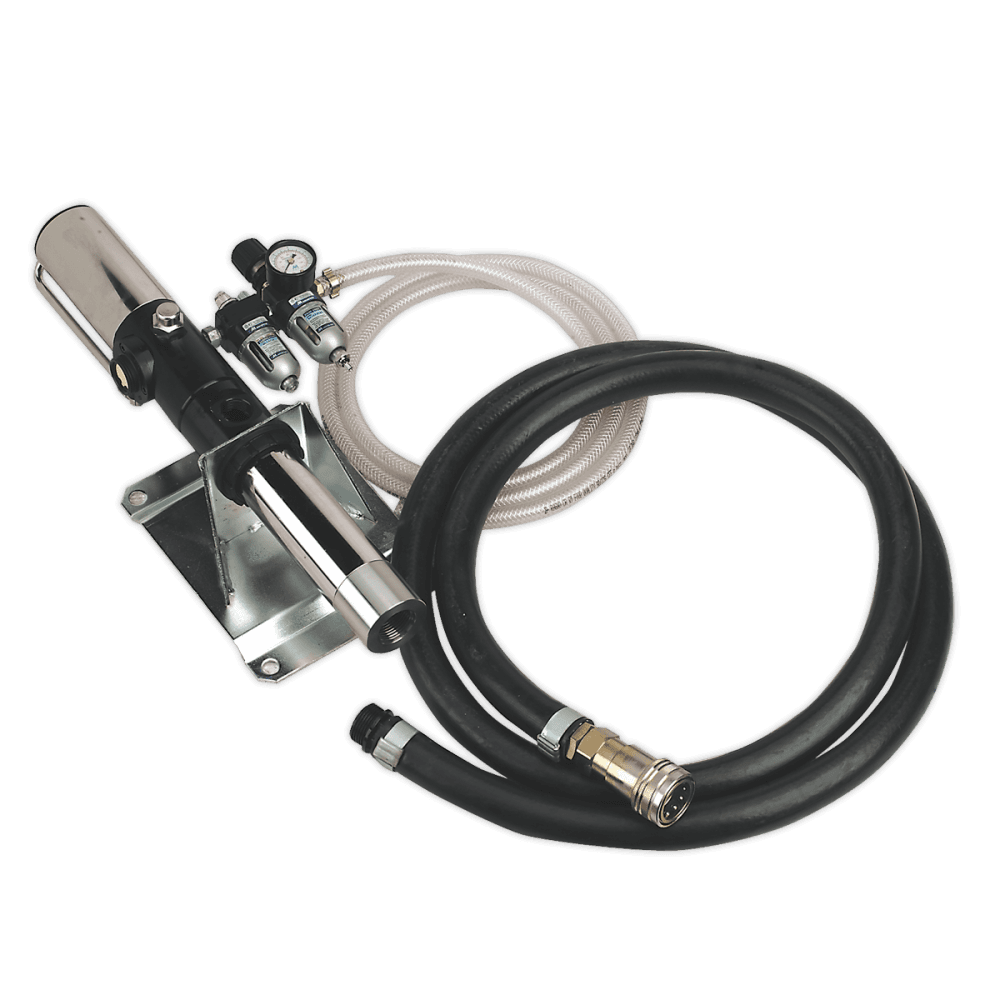 Sealey Pump-Away Station Air Powered Model No-AK450DP