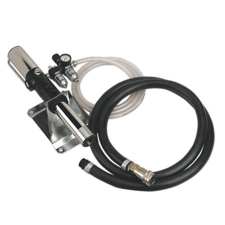 Sealey Pump-Away Station Air Powered Model No-AK450DP