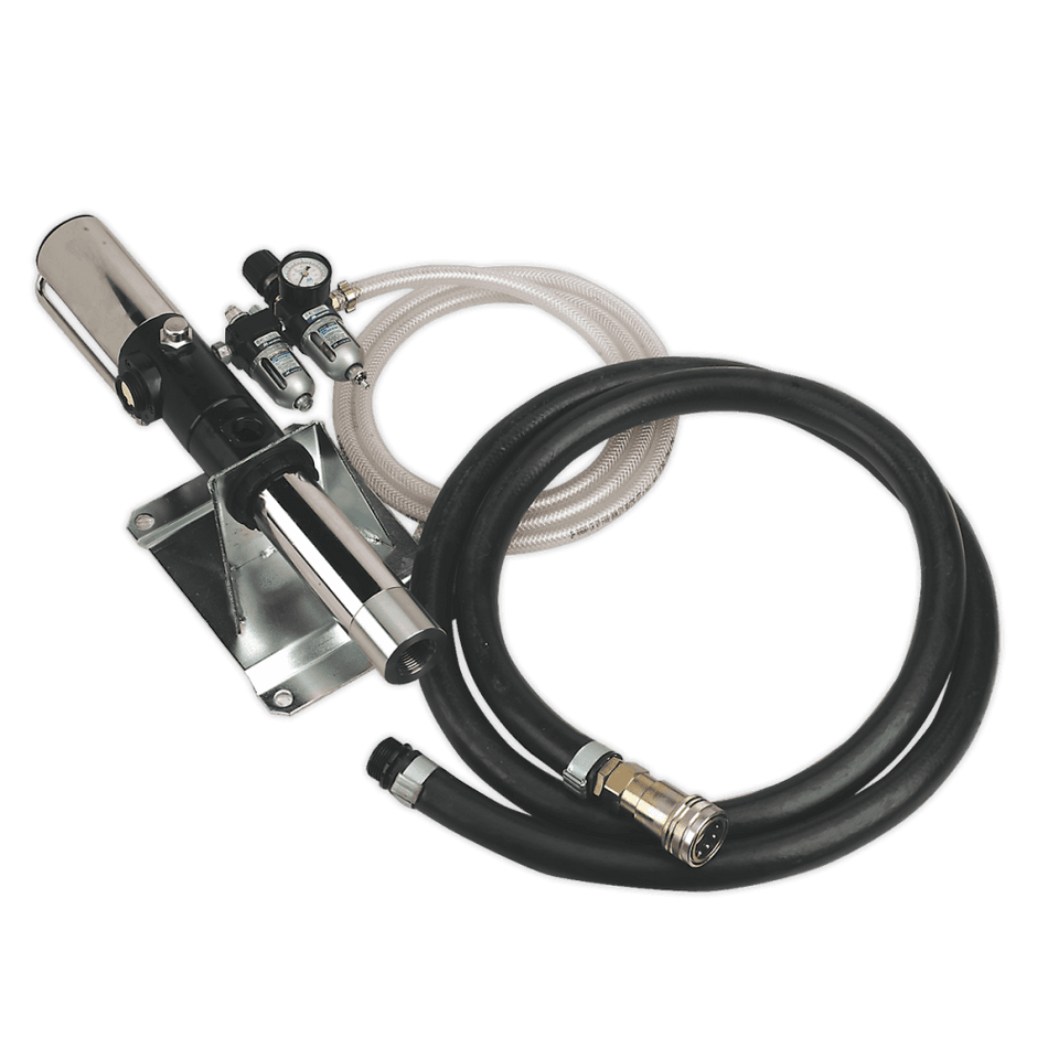 Sealey Pump-Away Station Air Powered Model No-AK450DP