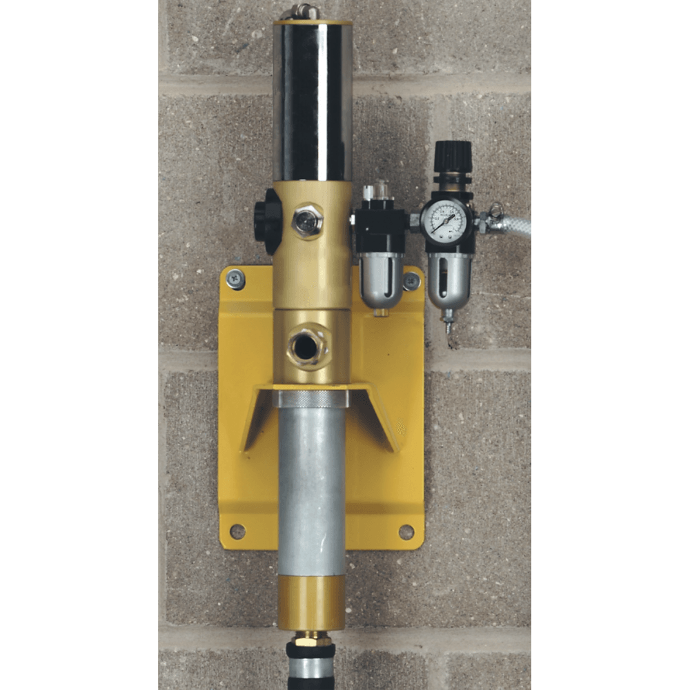Sealey Pump-Away Station Air Powered Model No-AK450DP