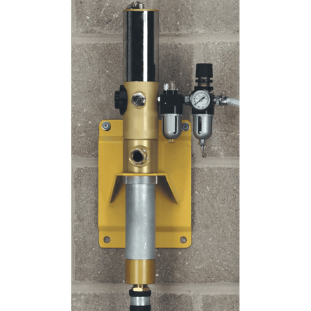 Sealey Pump-Away Station Air Powered Model No-AK450DP