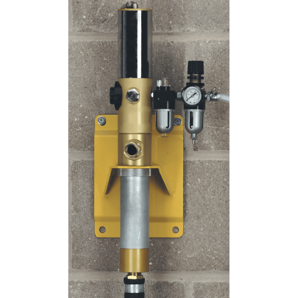 Sealey Pump-Away Station Air Powered Model No-AK450DP