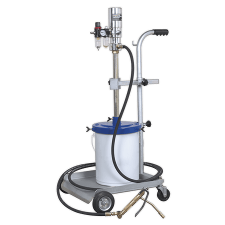 Sealey Grease Pump Air Operated 12.5kg Model No-AK452X