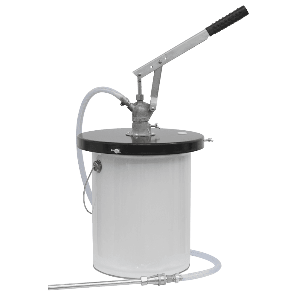 Sealey Chassis Lube Filler Pump 12.5kg Extra Heavy-Duty Model No-AK456