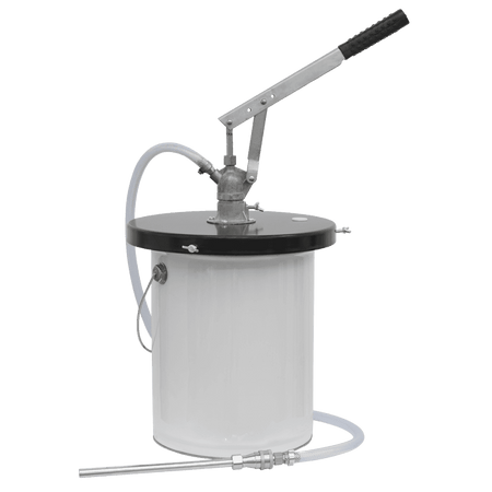 Sealey Chassis Lube Filler Pump 12.5kg Extra Heavy-Duty Model No-AK456