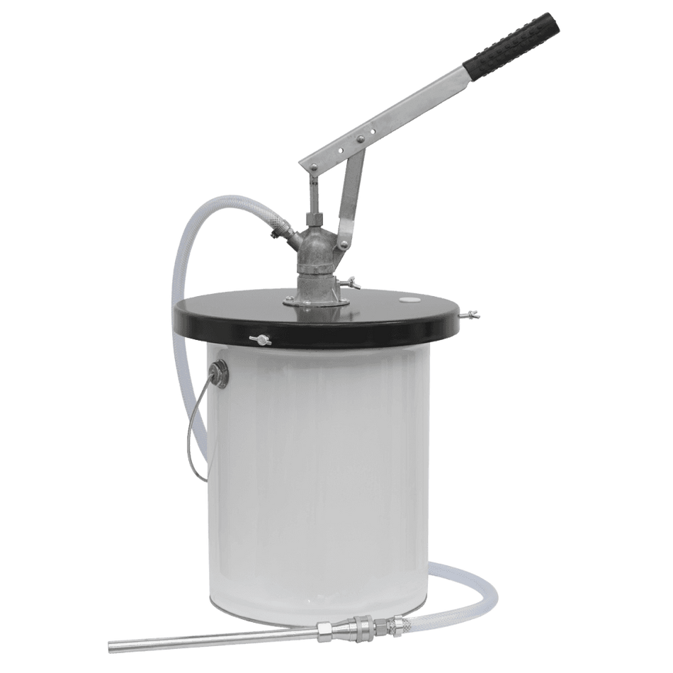 Sealey Chassis Lube Filler Pump 12.5kg Extra Heavy-Duty Model No-AK456