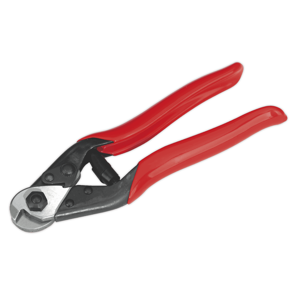Sealey Wire Rope/Spring Cutter 190mm Model No-AK503
