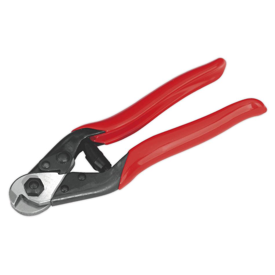 Sealey Wire Rope/Spring Cutter 190mm Model No-AK503