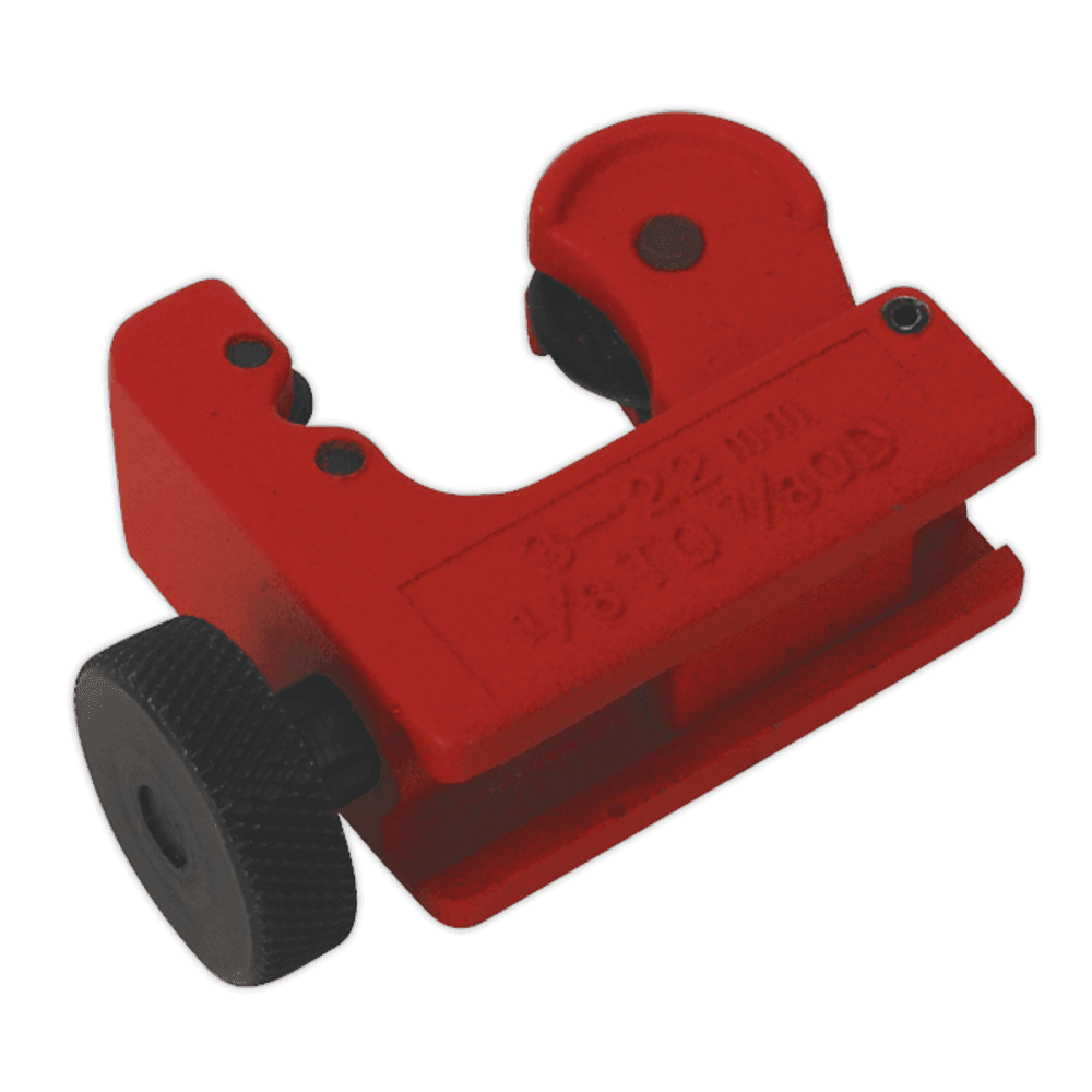 Sealey Mini Pipe Cutter 3-22mm Model No-AK5050