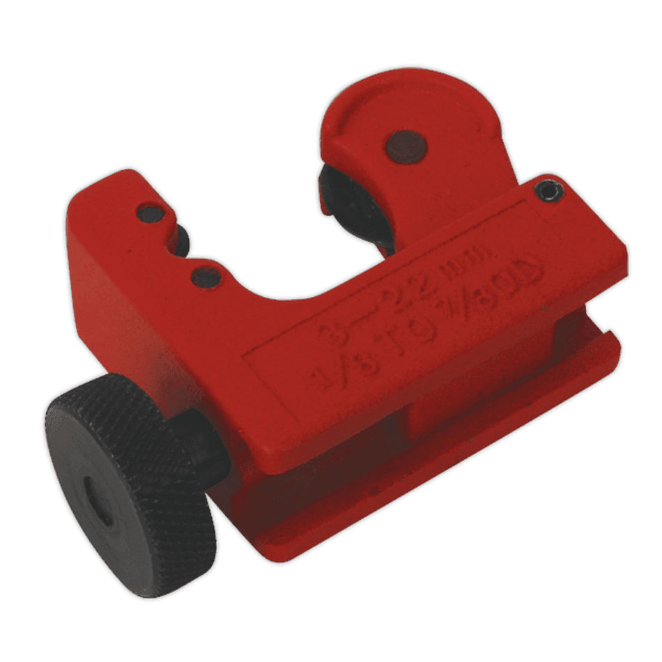 Sealey Mini Pipe Cutter 3-22mm Model No-AK5050