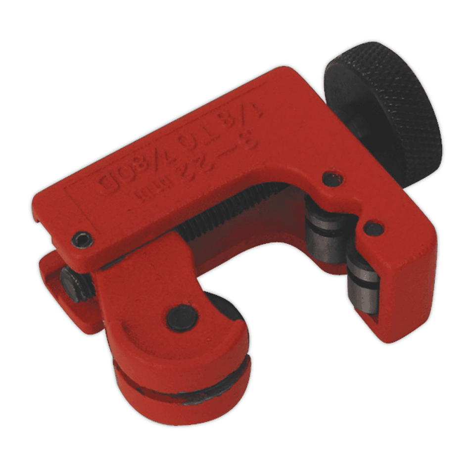 Sealey Mini Pipe Cutter 3-22mm Model No-AK5050
