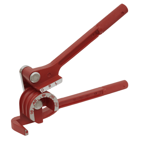 Sealey Brake Pipe Bender 3-in-1 Automotive 6, 8 & 10mm Model No-AK5055