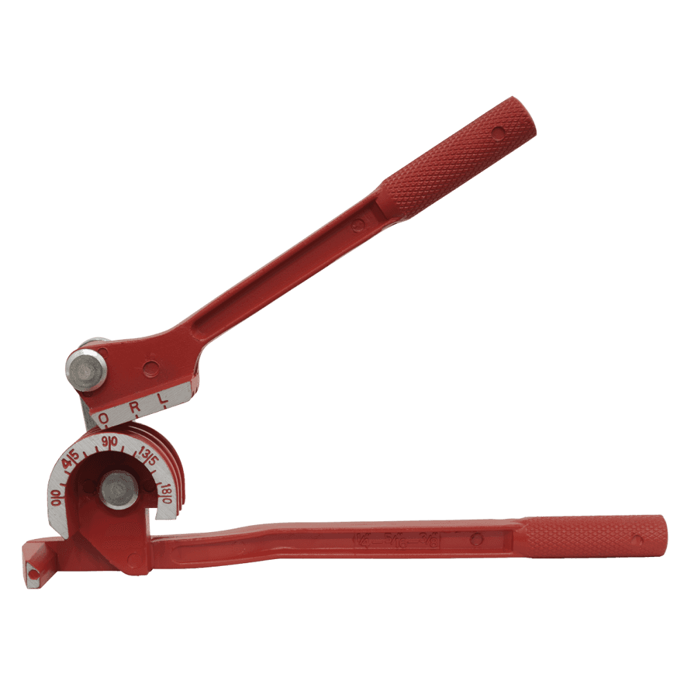 Sealey Brake Pipe Bender 3-in-1 Automotive 6, 8 & 10mm Model No-AK5055